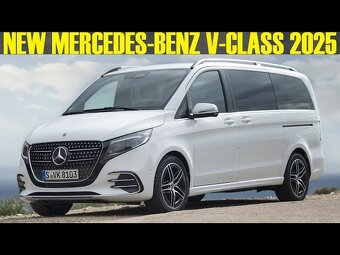 ORIG.MERCEDES V-class AMG W447 R19 245/45/19 NOVE - 12