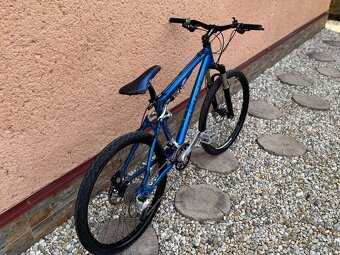 Horský Celoodpružený Bicykel CUBE AMS COMP 26” - 12