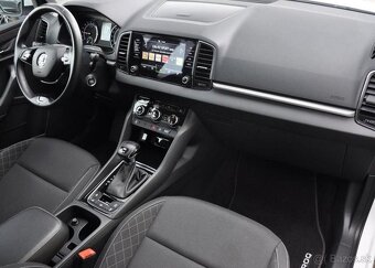 Škoda Karoq 2,0TDi STYLE 4x4 DSG 110 kw - 12