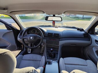 BMW E46 330d - 12