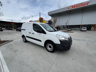 Citroën Berlingo 1.6 HDi - 12