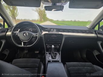VW Passat variant B8 140 kW DSG7° 4x4 - 12