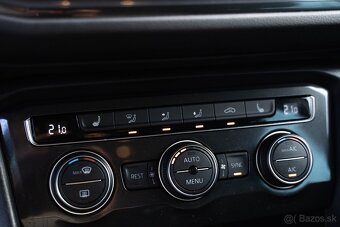2016 VW Tiguan 2.0 TDI 110 kW | výhrevy ťažné - 12