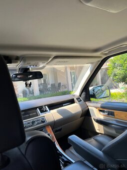 Range ROVER sport - 12