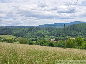 Dom na výnimočnom pozemku o rozlohe 15975m2 s prekrásnym v - 12