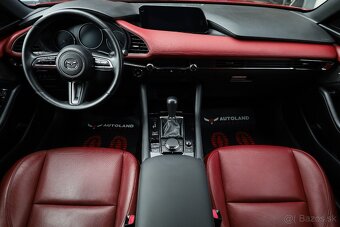 Mazda 3 2.0 Skyactiv-X180 Homura GT Plus/Style/Sound/ A/T - 12
