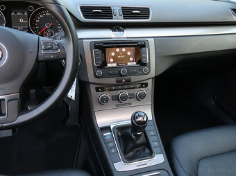 Volkswagen Passat Variant 2.0 TDI 4motion 2013 XENON PANORAM - 12