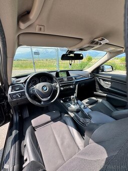 Predám BMW 318 D Automat - 12