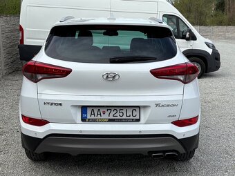 Hyundai Tucson 1.6 T-GDi Premium 4x4 Kúpené v SR - 12