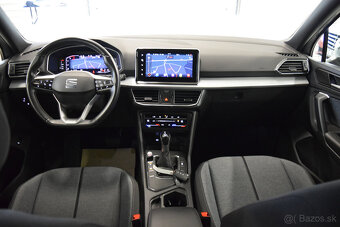 Seat Tarraco 2.0 TDI Style taž.zařízení DSG 2022-DPH - 12