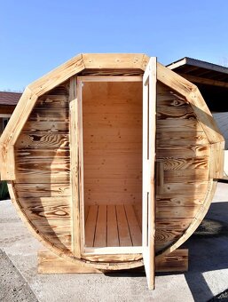 SUDOVÁ SAUNA PREMIUM- VYSOKÁ KVALITA - 12