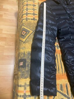 Dámska dlhá páperová bunda Hugo Boss. - 12