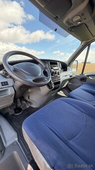 Iveco Daily 3,0 HPI Maxi Long Dupláky - 12