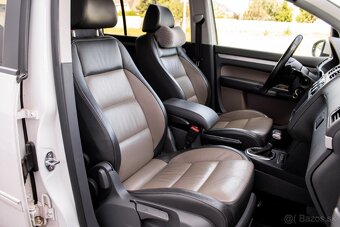 Volkswagen Touran 1.4TSI DSG Highline - 109 000km - 12