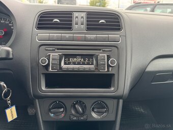 Volkswagen Polo 1.2 12V Comfortline, 1.majiteľ - 12
