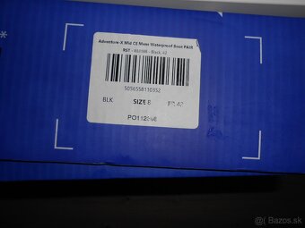 Predam nove kvalitne kozene moto topanky RST ADVENTURE X MID - 12