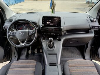 Opel Combo Life 1,5 cdti 2018 - 12