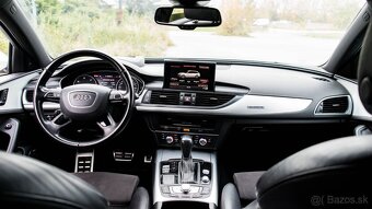 Audi A6 Sline 3.0 TDI quattro S tronic - 12