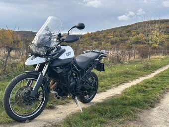 Triumph Tiger 800XC 2012 - 12