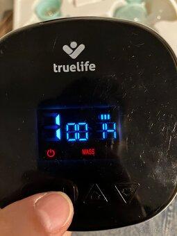 Dvojitá odsávačka mlieka Truelife - 12