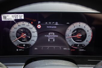 Kia Sportage 1.6 T-GDi Platinum A/T 2024 - 12