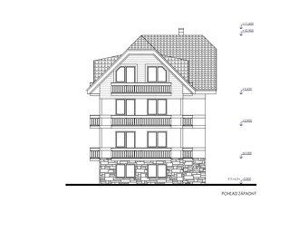 Pozemok so stavebným povolením na penzión/apart. dom - 12