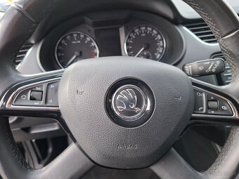 ŠKODA OCTAVIA COMBI 1,6 TDi r.v. 2014 - 12