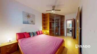 RentHub I Pekný a priestranný zariadený 3-izb. byt I Krásnoh - 12