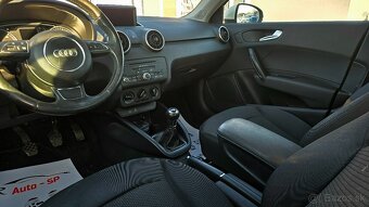 AUDI A1 HATCHBACK 1.6 TDI 66KW - 12