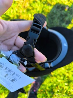 Jazdecká prilba Fair play Quantinum Chic - 12