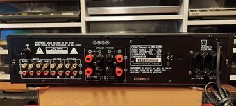 Predám zosilovače Pioneer, Denon, JVC, Philips - 12