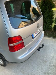 VW TOURAN 1.9tdi 77kw - 12