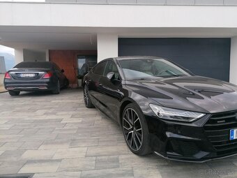 Predám-VYMENÍM MB S350cdi / w222 /4MATIC / AMG / PANORÁMA - 12