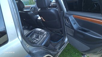 Jeep grand cherokee Wj 4.7 limited - 12