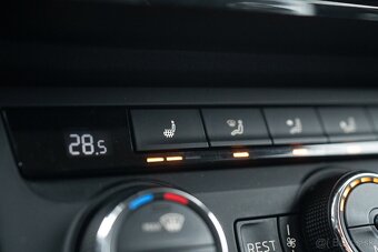 2016 Škoda Superb Combi TDI | 157 tisíc km - 12