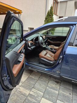 Subaru Outback 2.5i 16V Touring XT - 12