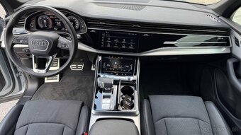 AUDI Q7 50 TDI S-line mHEV Quatro, 7-miestna, Záruka - 12