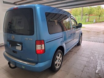 Vw caddy - 12