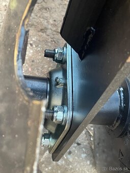 Diskove brány za malotraktor - 12