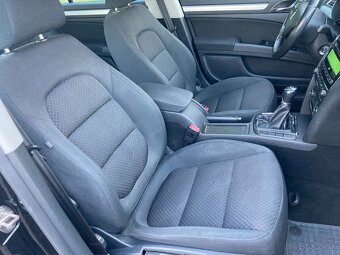 Škoda Superb Combi 2.0 TDI CR 170k Elegance - 12