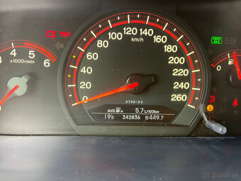 Predám Honda Accord CN1 – 2.2 i-CTDi (bez DPF, facelift) - 12