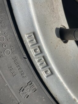 vw 205/55 R16 zimne pneu + elektrony - 12