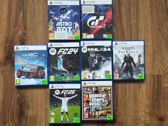 Playstation 4 / playstation 5 hry a príslušenstvo - 12