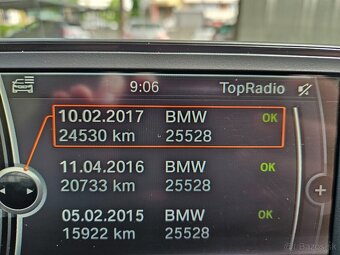 BMW rad 1 1.6 116i, SR voz, Automat - 12