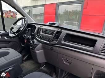 Ford Transit Custom 2.0 TDCi EcoBlue L1 T300, 33 935km, SR - 12