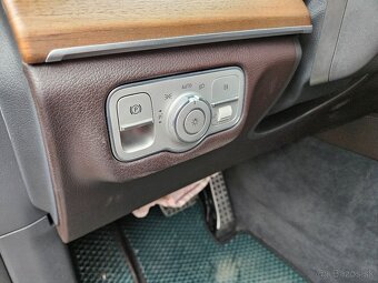 Mercedes-Benz GLS 580 4-Matic AMG 4.0L V8 - 12