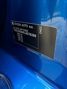 Škoda Rapid 1.0 TSI 110k Style EU6 - 12