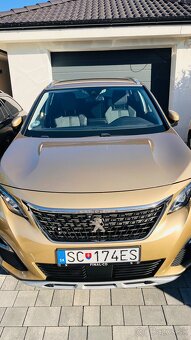 Predam Peugeot 3008, 1.6 BlueHDi, Allure - 12