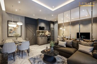 MODERNÉ BÝVANIE V CENTRE PATTAYE UŽ OD 75.649 € SO SPLÁTKAMI - 12