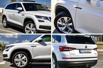 Škoda Kodiaq 2,0 TDI 4x4 DSG Style (webasto,ťažné,panoráma) - 12
